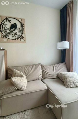 m. ZIL: Apartment, 1-rooms