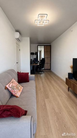 m. Pervomayskaya: Apartment, 2-rooms