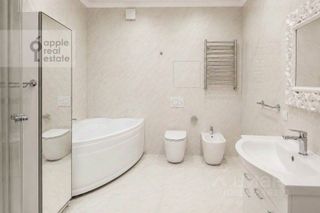 m. Tulskaya: Apartment, 3-rooms