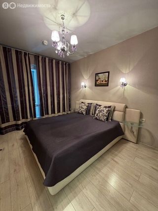 m. Molodezhnaya: Apartment, 2-rooms