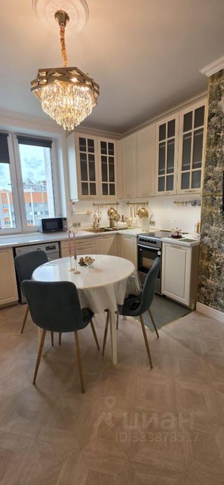 m. Nikolskoe: Apartment, 2-rooms