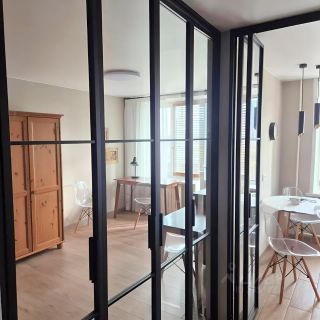 m. Kutuzovskaya: Apartment, 1-rooms