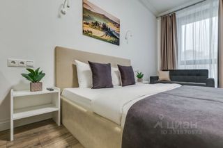 m. TsSKA: Apartment, 1-rooms