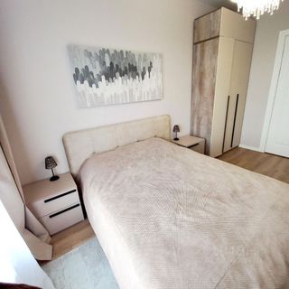 m. Strogino: Apartment, 2-rooms