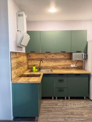 m. Krasnogorskaya: Apartment, studio