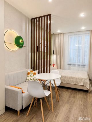 m. Pavshino: Apartment, studio