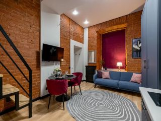 m. Pushkinskaya: Apartment, 1-rooms