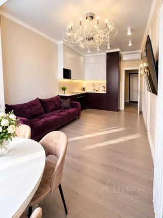 m. Khoroshevskaya: Apartment, 2-rooms