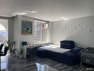 m. Molzhaninovo: Apartment, studio