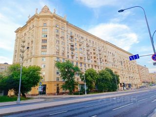 m. Smolenskaya: Apartment, 2-rooms