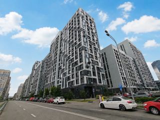 m. Spartak: Apartment, studio