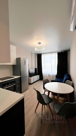 m. Strogino: Apartment, 1-rooms