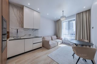 m. Aminyevskaya: Apartment, 2-rooms
