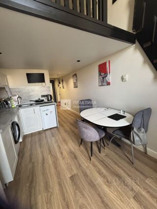 m. Sokol: Apartment, studio