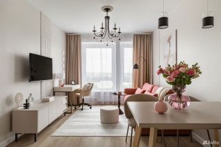 m. Pavshino: Apartment, studio