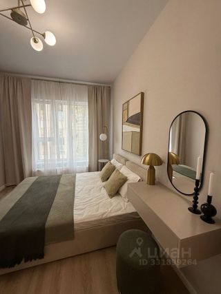 m. Strogino: Apartment, 2-rooms