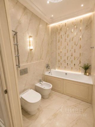 m. Studencheskaya: Apartment, 3-rooms