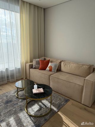 m. Chkalovskaya: Apartment, 2-rooms