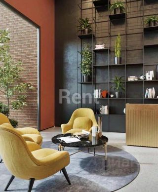 m. Lokomotiv: Apartment, 1-rooms