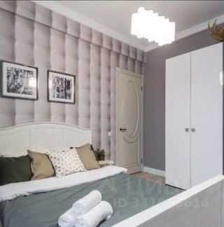 m. Chekhovskaya: Apartment, 3-rooms