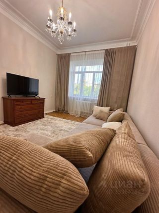 m. Kutuzovskaya: Apartment, 2-rooms