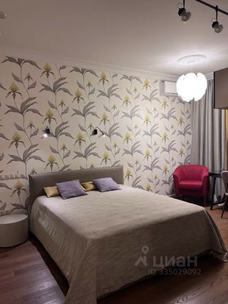 m. Kakhovskaya: Apartment, 2-rooms