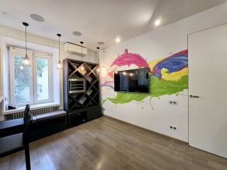m. Sportivnaya: Apartment, 2-rooms