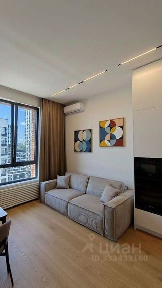 m. Terekhovo: Apartment, 2-rooms
