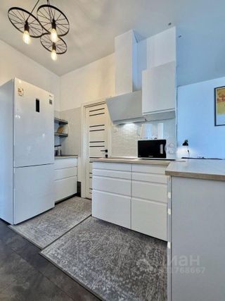 m. Davydkovo: Apartment, studio