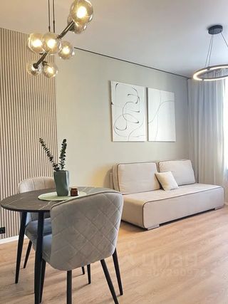 m. Nekrasovka: Apartment, 1-rooms