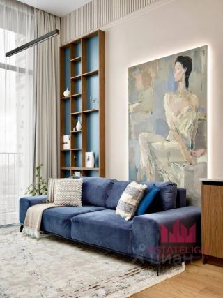 m. Verkhnie Kotly: Apartment, 3-rooms