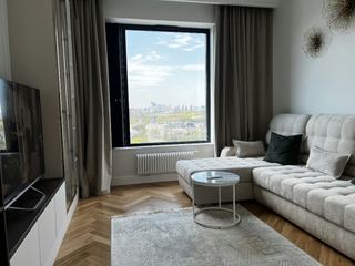 m. Ulitsa Sergeya Eyzenshteyna: Apartment, 2-rooms