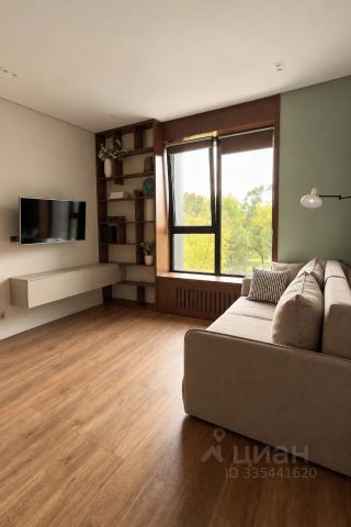 m. Koptevo: Apartment, 2-rooms