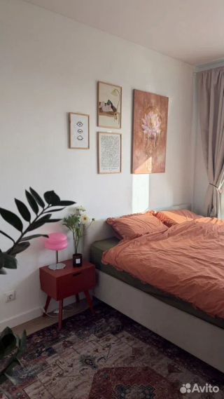 m. Pervomayskaya: Apartment, 2-rooms
