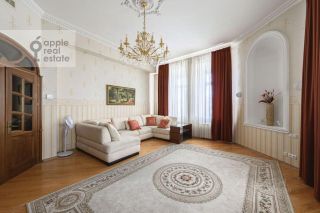m. Kievskaya: Apartment, 2-rooms
