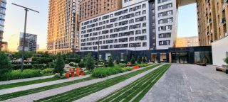 m. Khoroshevo: Apartment, 2-rooms