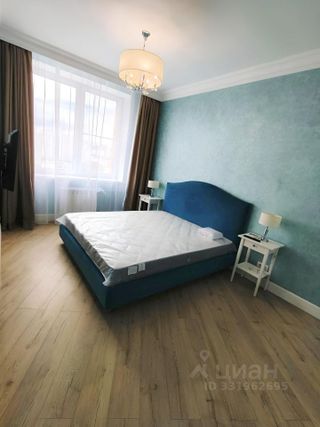 m. Novatorskaya: Apartment, 2-rooms