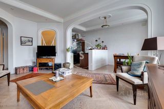 m. Smolenskaya: Apartment, 2-rooms