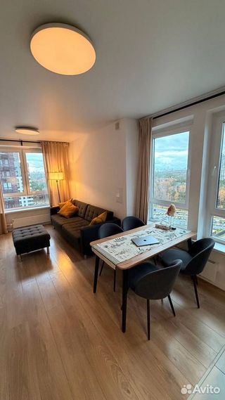 m. Kotelniki: Apartment, 2-rooms
