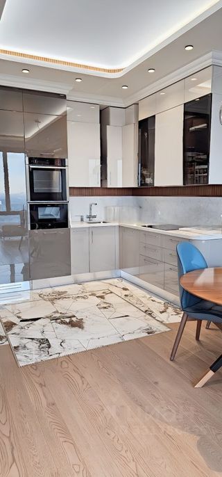 m. Ulitsa 1905 goda: Apartment, 3-rooms