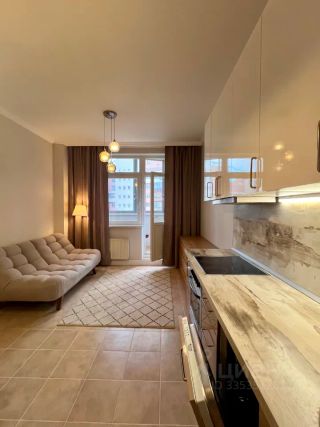 m. TsSKA: Apartment, 1-rooms