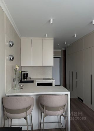 m. Volgogradsky prospekt: Apartment, studio
