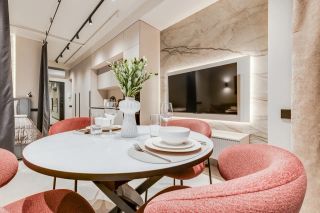 m. TsSKA: Apartment, studio