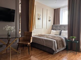 m. TsSKA: Apartment, studio