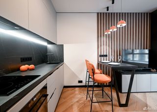 m. Aminyevskaya: Apartment, studio
