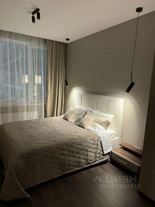 m. Nagornaya: Apartment, 2-rooms