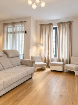 m. Dinamo: Apartment, 2-rooms