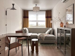 m. Likhobory: Apartment, 1-rooms