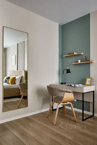 m. Streshnevo: Apartment, 2-rooms