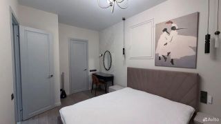 m. ZIL: Apartment, 2-rooms